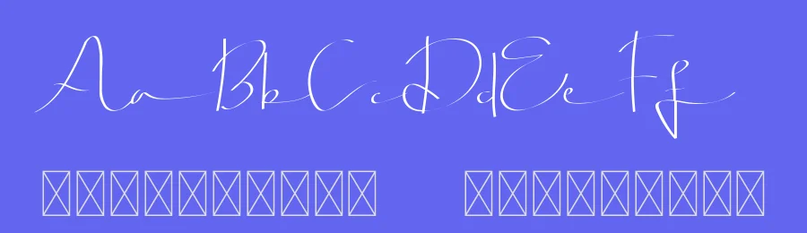 Jonatan Eve Script Font by edricstudio — Script Handwritten Font — thumbnail 3