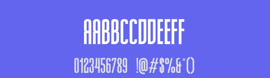 Jonathan Andrea Font Duo by ErgibiStudio — Sans Serif Font — thumbnail 3