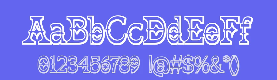 Jorix – Fluid Experimental Font by Casloop Studio — Decorative Font — thumbnail 3