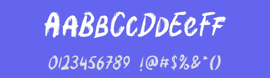 Jossiel Brush Font by Dhabee — Script Handwritten Font — thumbnail 3