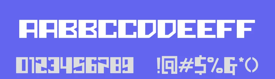 Josslah Font by hayoyuka8 — Display Font — thumbnail 3