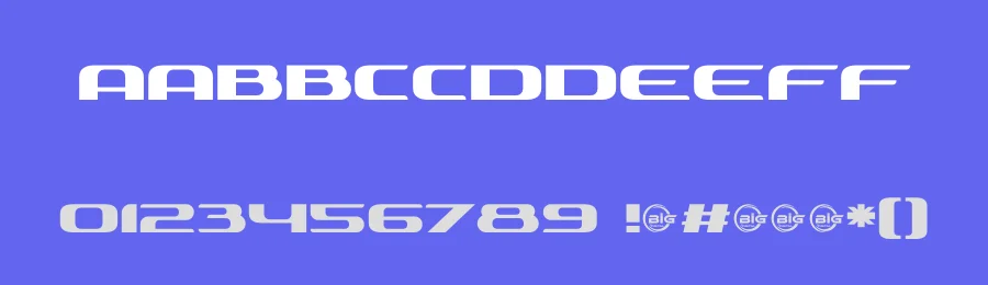 Jotye Font by Abu Hasnat — Display Font — thumbnail 3