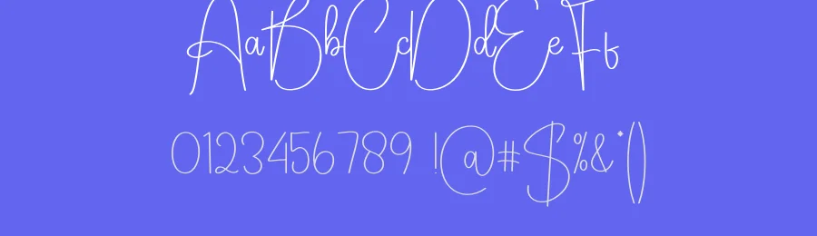 Jourdy Signature Font by andikastudio — Script Handwritten Font — thumbnail 3
