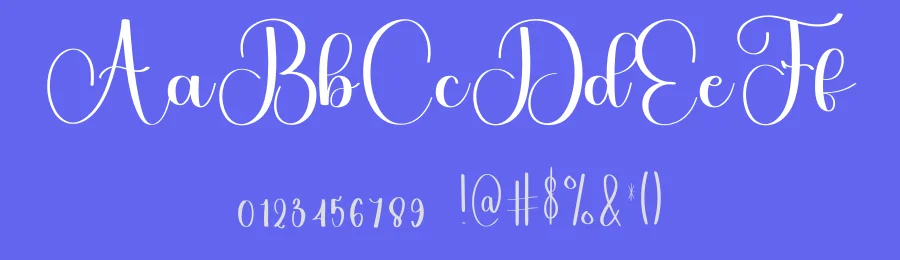 Journal Family Script Font by freshtypeink — Script Handwritten Font — thumbnail 3