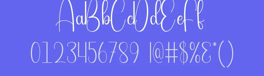 Journal Handwritten Font by andikastudio — Script Handwritten Font — thumbnail 3