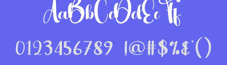 Journal Script Font by andikastudio — Script Handwritten Font — thumbnail 3