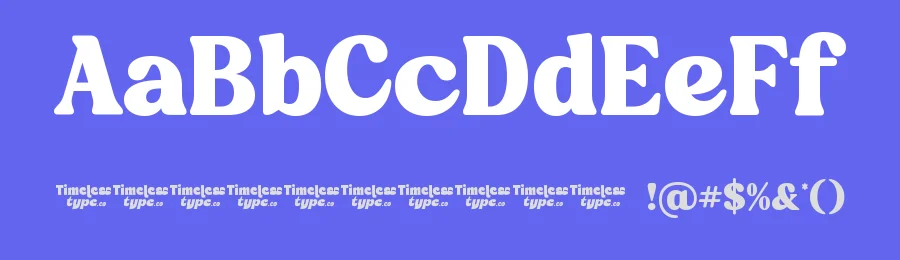 Journal Society – Modern Bold Serif Font by timelesstype.co — Serif Font — thumbnail 3
