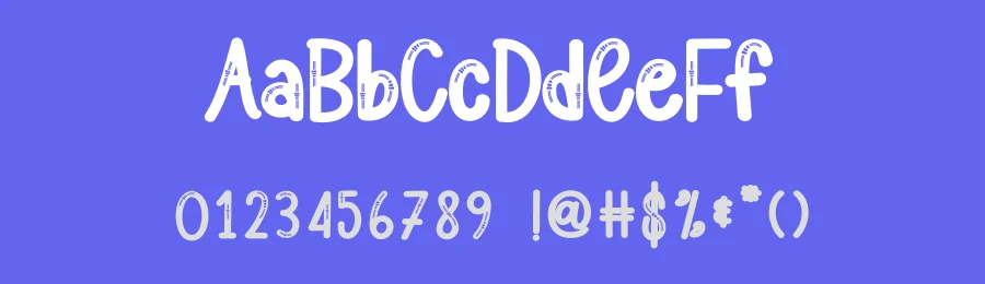 Journal Sunday Display Font by andikastudio — Display Font — thumbnail 3