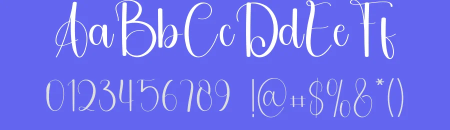 Journalist Style Script Font by freshtypeink — Script Handwritten Font — thumbnail 3