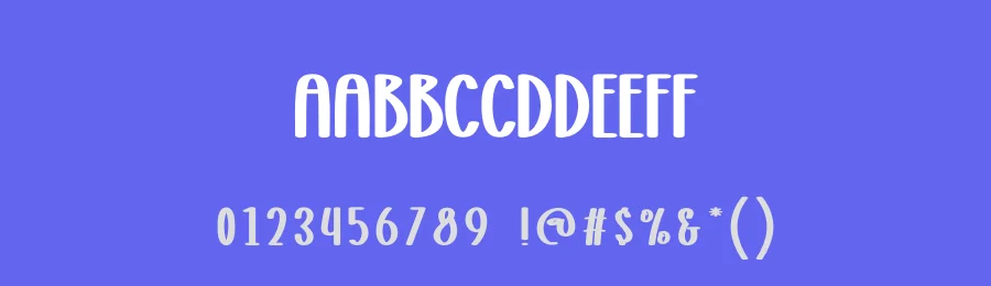 Journey Book Display Font by creativeletter — Display Font — thumbnail 3