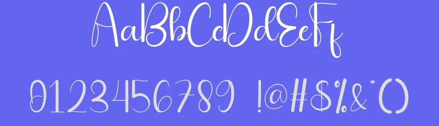 Journey – Creative Handwritten Font by andikastudio — Script Handwritten Font — thumbnail 3