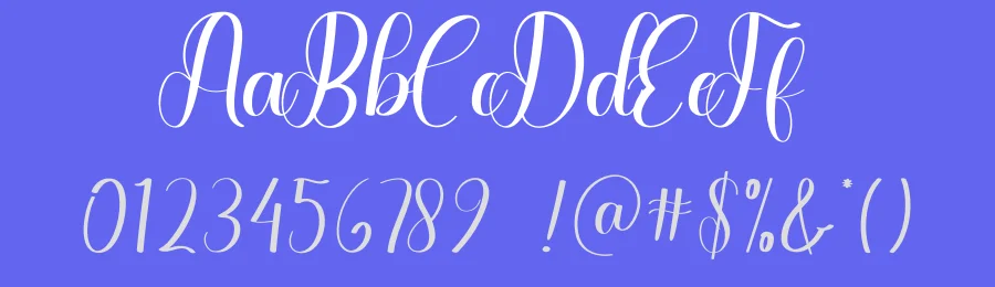 Journey Script Font by andikastudio — Script Handwritten Font — thumbnail 3