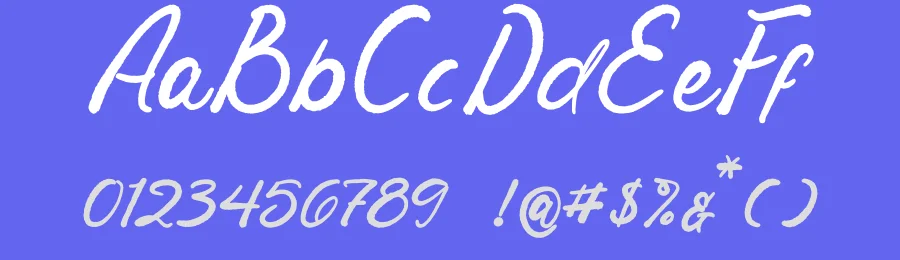 Journey Sighten – Modern Script Font by letterenastudios — Script Handwritten Font — thumbnail 3