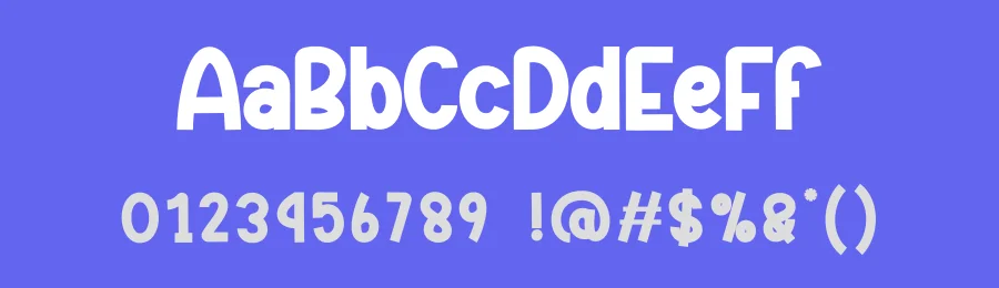 Jovial Mood Display Font by creativeletter — Display Font — thumbnail 3