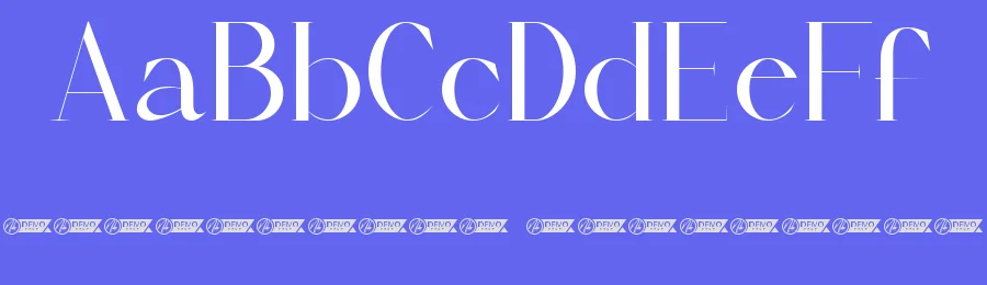 Jovina Haizley Font by nihstudio — Display Font — thumbnail 3