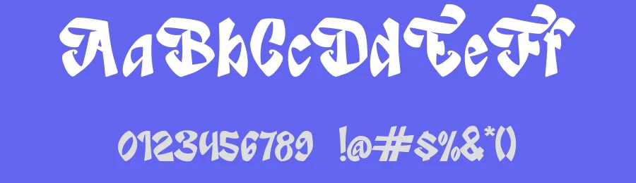Joyatte Blackletter Font by TypeClassHeroes — Blackletter Font — thumbnail 3