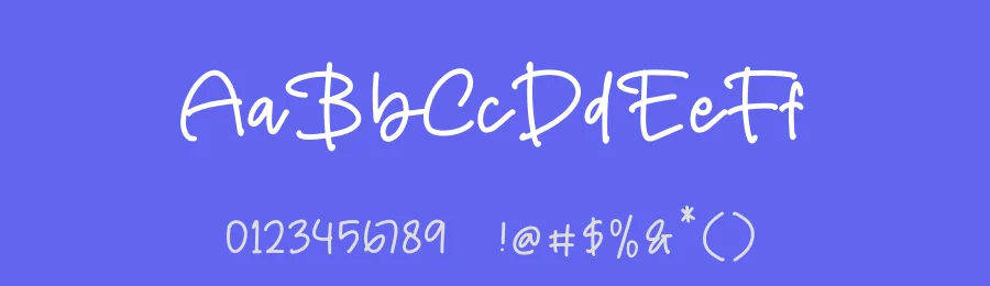 Joybright Script Font by Operatype.Co — Script Handwritten Font — thumbnail 3