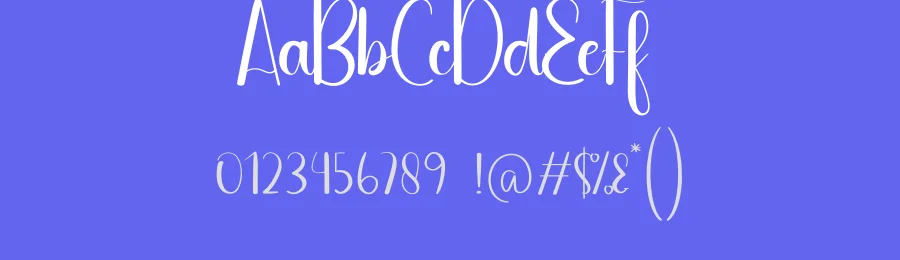 Joyful Script Font by andikastudio — Script Handwritten Font — thumbnail 3