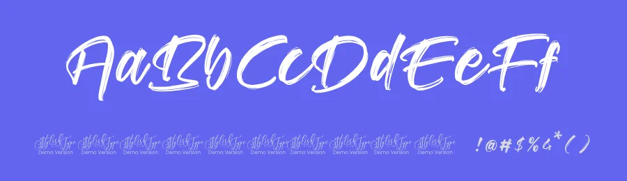 Joyfuls Stories Font by stylishtype.co — Script Handwritten Font — thumbnail 3