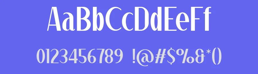 Joyhouse Font by Marvadesign — Display Font — thumbnail 3