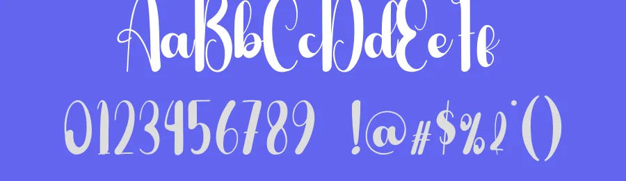 Joystick Script Font by andikastudio — Script Handwritten Font — thumbnail 3
