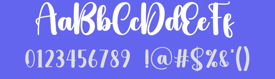 Judges Script Font by creativeletter — Script Handwritten Font — thumbnail 3