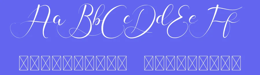 Juicely Font by edricstudio — Script Handwritten Font — thumbnail 3