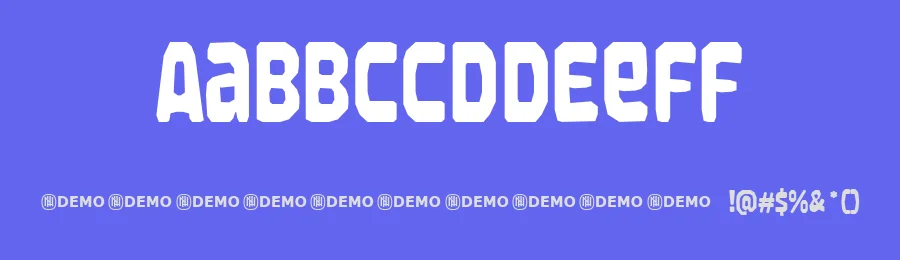 Juicy Gossip Display Font by nhfonts — Display Font — thumbnail 3