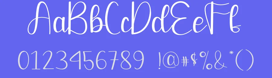 Juicy – New Style Handwritten Font by andikastudio — Script Handwritten Font — thumbnail 3