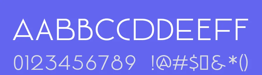 Julian Grotesk Font by Simon Dunford — Sans Serif Font — thumbnail 3
