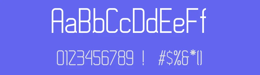 Julian Sans Serif Font by hausxbrands — Sans Serif Font — thumbnail 3