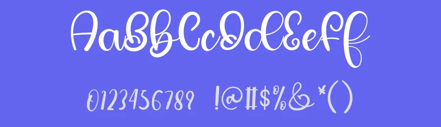 Juliet Script Font by inermediaSTUDIO — Script Handwritten Font — thumbnail 3