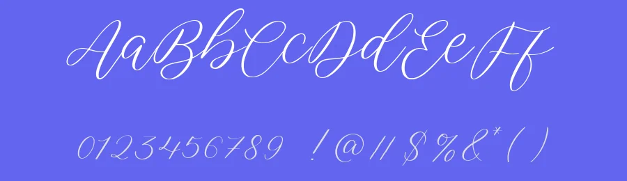 Julietano Handdraw Font by balpirick — Script Handwritten Font — thumbnail 3