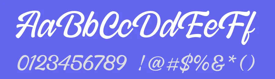 Juliette Collin Font by grezlinestudio — Script Handwritten Font — thumbnail 3