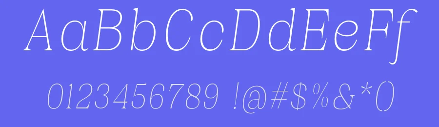 Juligraf Font by Nia Typework — Sans Serif Font — thumbnail 3