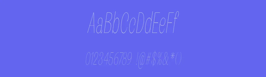Julima Font by Akbartype — Display Font — thumbnail 3