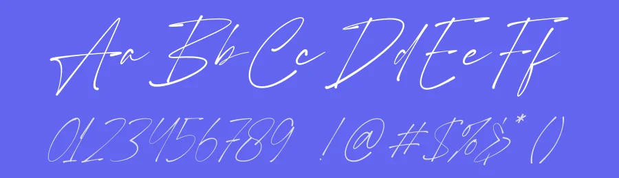 Jullieta Font by Rantautype — Script Handwritten Font — thumbnail 3