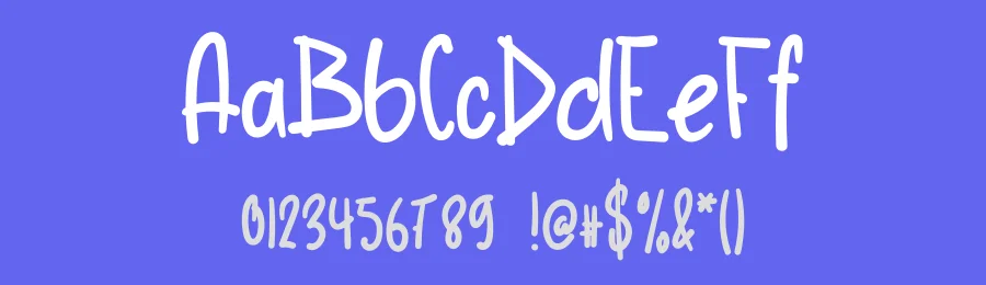 July Summer Font by levincreative — Display Font — thumbnail 3