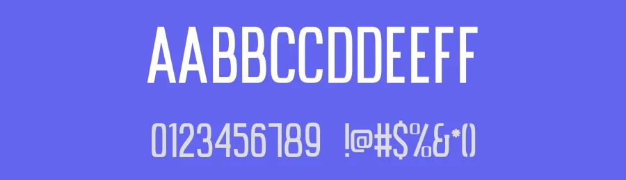 Julyteen Font by Funtype — Decorative Font — thumbnail 3