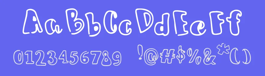 Jumper Boost Display Font by No Feelings Studio — Decorative Font — thumbnail 3
