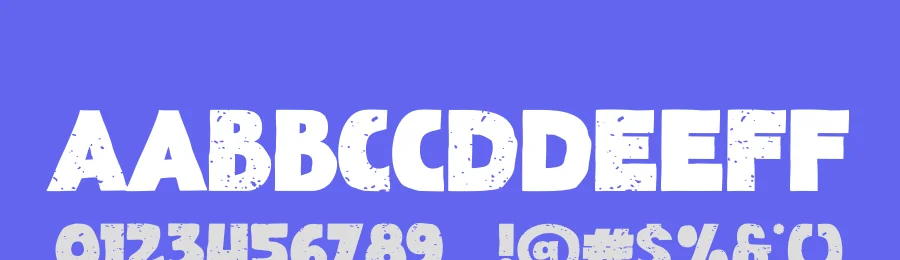 Jumper Campes Font by SlideShoot — Display Font — thumbnail 3