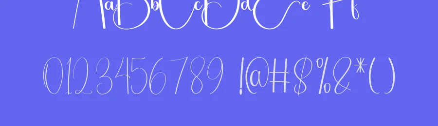 Jumpink Style Script Font by inermediaSTUDIO — Script Handwritten Font — thumbnail 3