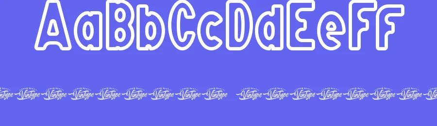 Jumps Hill Display Font by VinType — Sans Serif Font — thumbnail 3