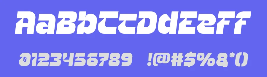 Jumpshot Font by Pinisi ART — Display Font — thumbnail 3