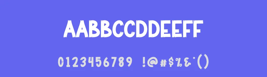 Jungle Camp Display Font by creativeletter — Script Handwritten Font — thumbnail 3