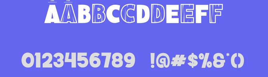 Jungle Dutch Bold Display Font by ErmediaStudio — Display Font — thumbnail 3
