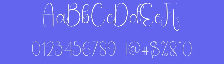 Jungle Handwritten Font by andikastudio — Script Handwritten Font — thumbnail 3