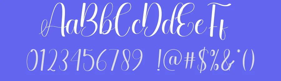 Jungle Script Font by andikastudio — Script Handwritten Font — thumbnail 3