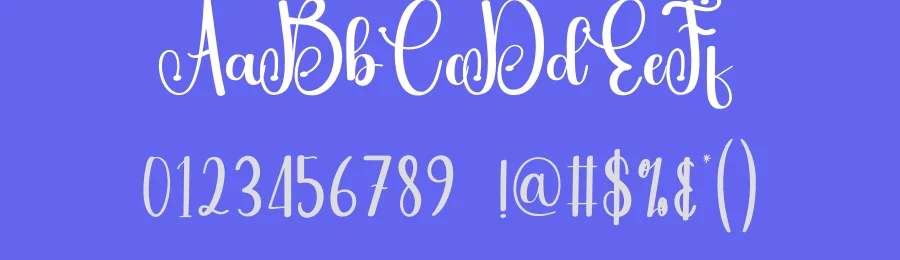 Jungle Script Font by andikastudio — Script Handwritten Font — thumbnail 3