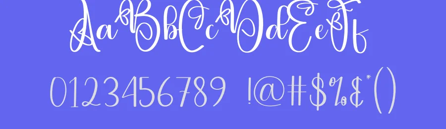 Jungle Script Font by andikastudio — Script Handwritten Font — thumbnail 3